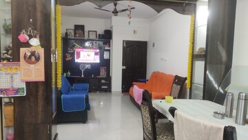 Living Room in 3 BHK Apartment at Marathahalli – for Sale