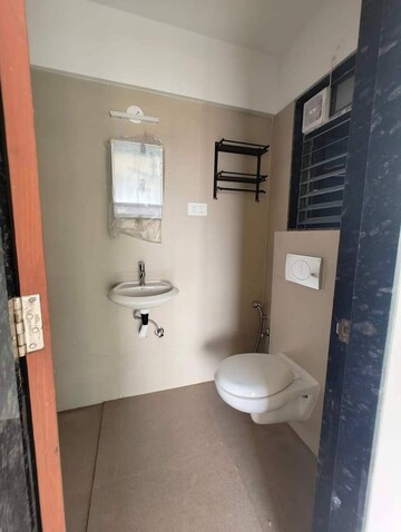 Bathroom in 2 BHK Apartment at Deep Sky, Vasai East – for Sale