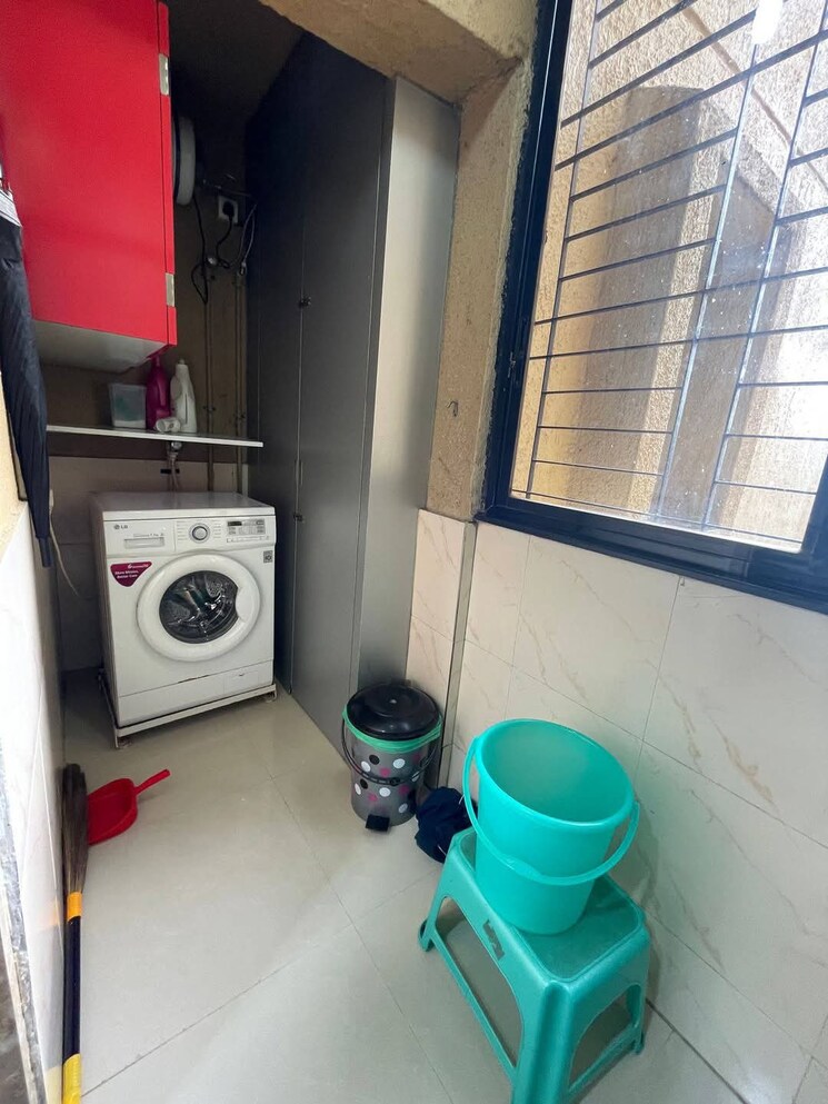 Bathroom, deep-sky 2 Bedroom 543 Sq.Ft. Apartment In Vasai East Palghar 8545701