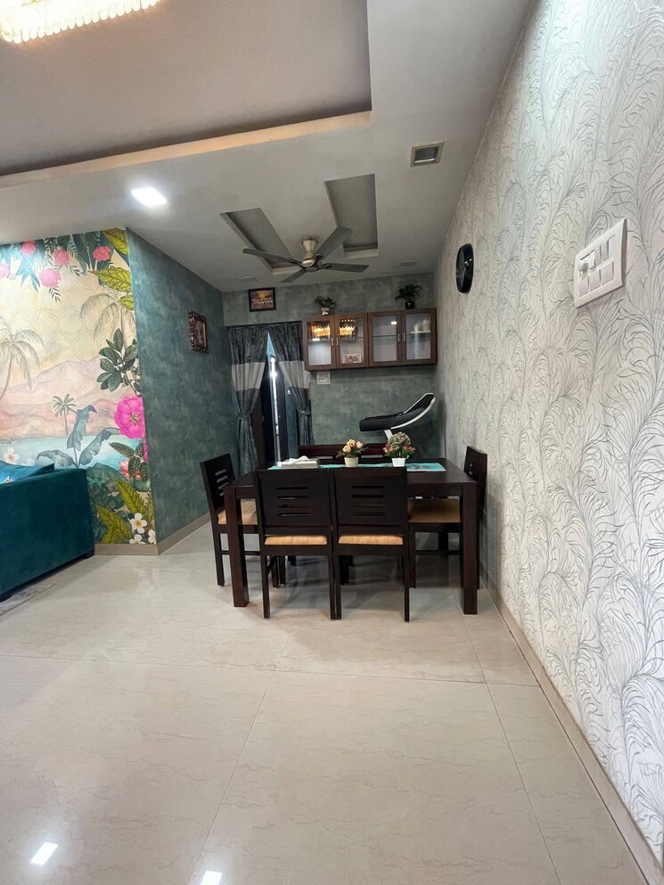 Living Room, deep-sky 2 Bedroom 543 Sq.Ft. Apartment In Vasai East Palghar 8545701