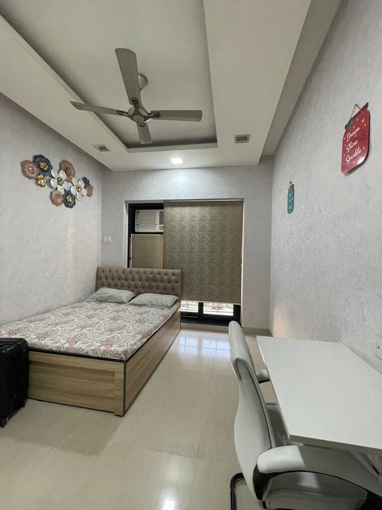 Kitchen, deep-sky 2 Bedroom 543 Sq.Ft. Apartment In Vasai East Palghar 8545701