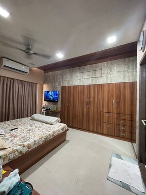 Bedroom in 1 BHK Apartment at Ruparel Sereno, Vasai East – for Sale