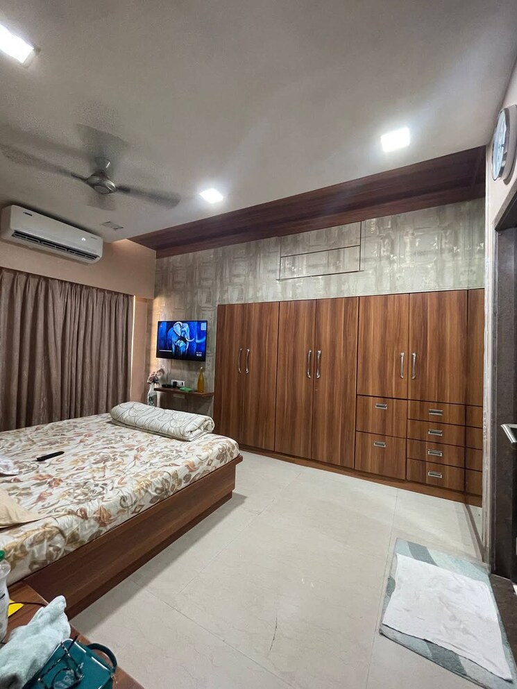 Bedroom, ruparel-sereno 1 Bedroom 446 Sq.Ft. Apartment In Vasai East Palghar 8545724
