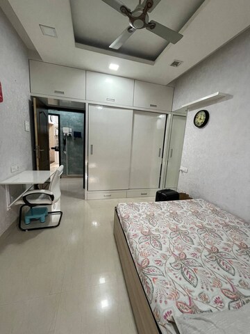 Kitchen in 1 BHK Apartment at Ruparel Sereno, Vasai East – for Sale