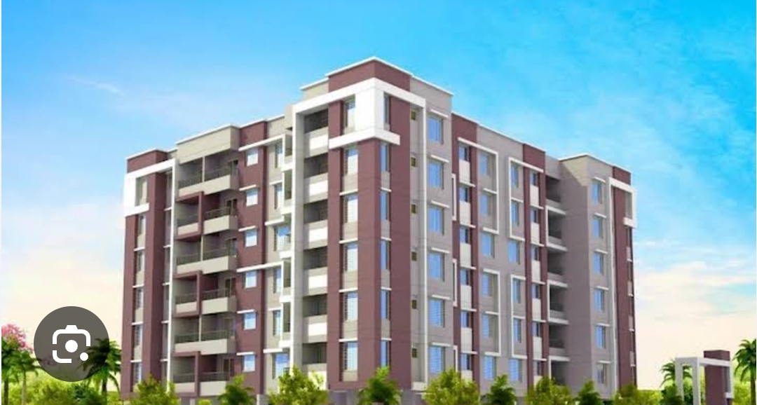 2 BHK + Study Room Apartment For Sale in Sai Galaxy Thergaon