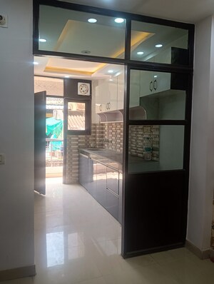 Kitchen in 1 BHK Builder Floor at Govindpuri – for Sale
