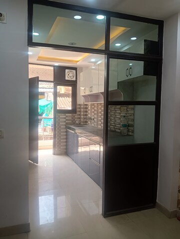Kitchen in 1 BHK Builder Floor at Govindpuri – for Sale