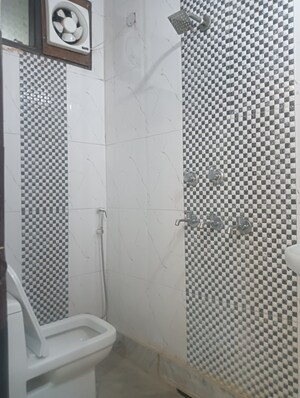 Bathroom in 1 BHK Builder Floor at Govindpuri – for Sale