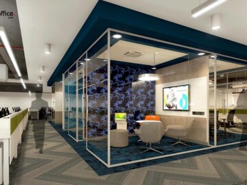  Co-working Space For Rent in Hebbal