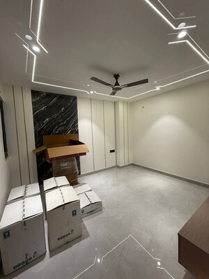 Master Bedroom in 1 BHK Apartment at Veer One, Vasai East – for Sale