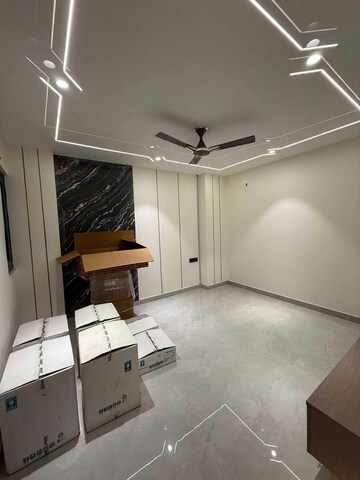 Master Bedroom in 1 BHK Apartment at Veer One, Vasai East – for Sale