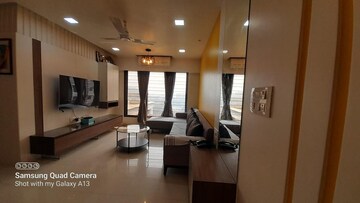 Living Room in 2 BHK Apartment at Kurla East – for Rent