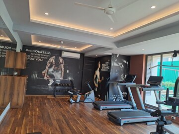 Gym in 3 BHK Apartment at Kadavanthra – for Sale