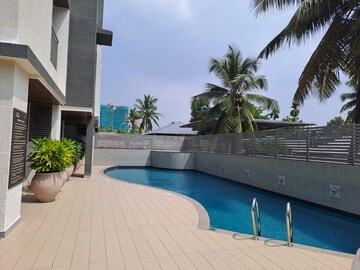 3 BHK Apartment – Exterior View View at Kadavanthra - for Sale