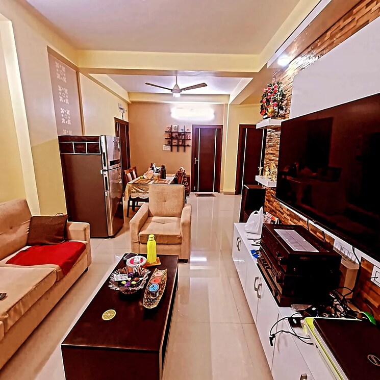 Living Room, kolkatta gpo 3 Bedroom 1250 Sq.Ft. Builder Floor In Kolkatta Gpo Kolkata 8545823
