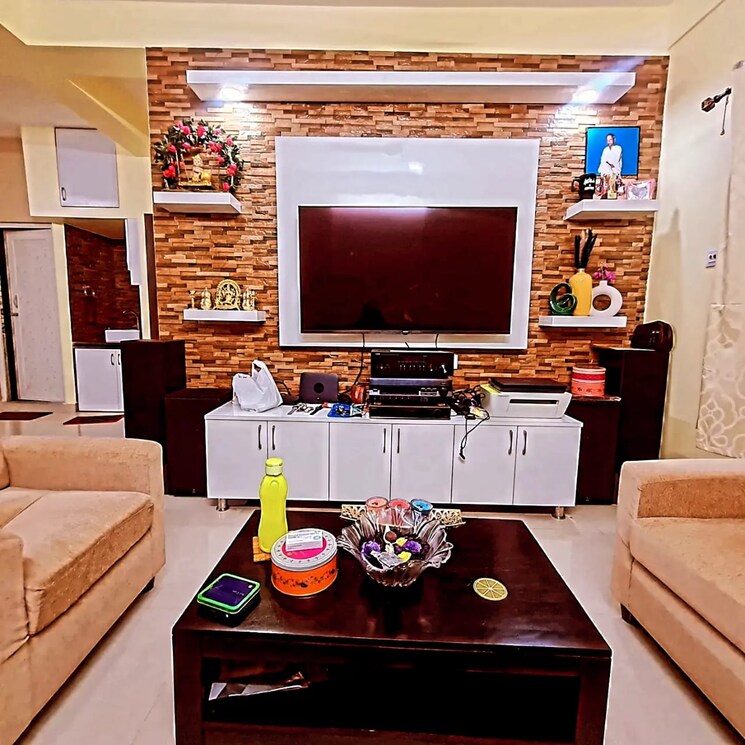Living Room, kolkatta gpo 3 Bedroom 1250 Sq.Ft. Builder Floor In Kolkatta Gpo Kolkata 8545823