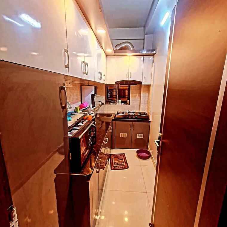 Kitchen, kolkatta gpo 3 Bedroom 1250 Sq.Ft. Builder Floor In Kolkatta Gpo Kolkata 8545823