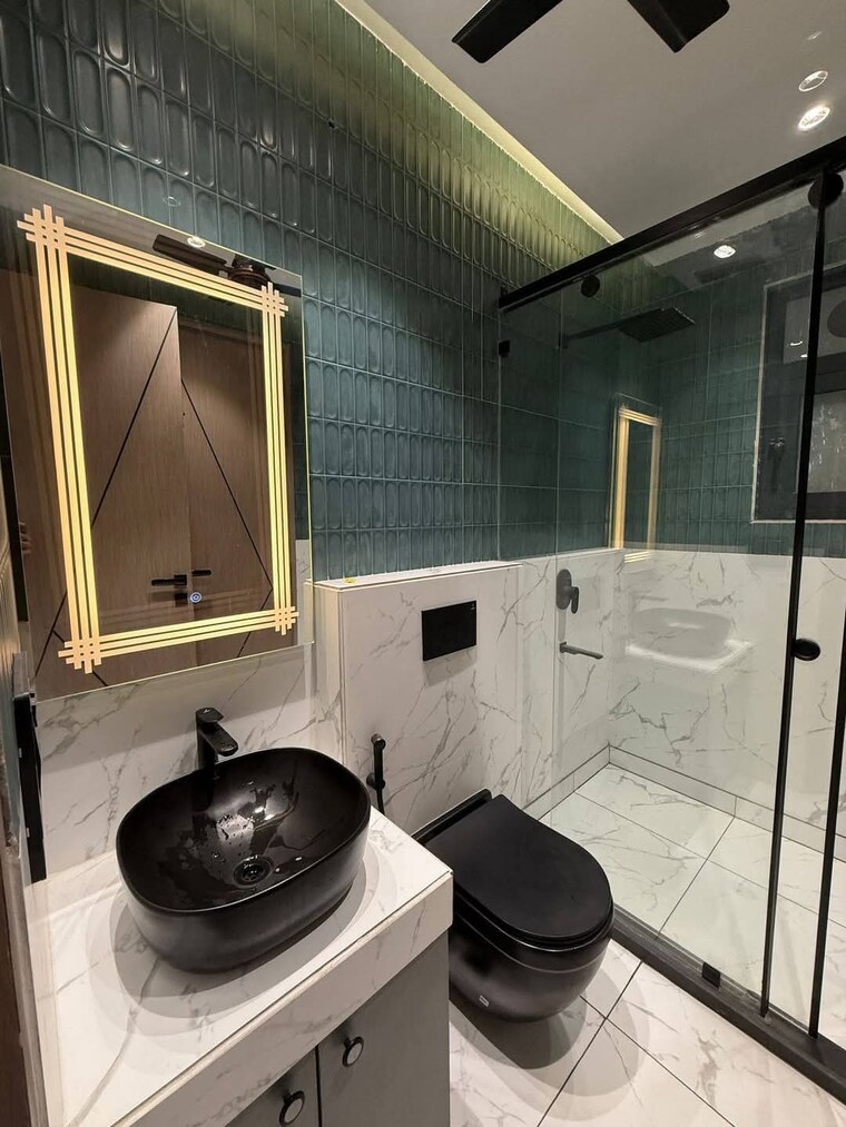 Master Bedroom, nicon-infinity 2 Bedroom 585 Sq.Ft. Apartment In Vasai East Palghar 8545775