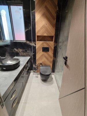 Bathroom in 2 BHK Apartment at Nicon Infinity, Vasai East – for Sale