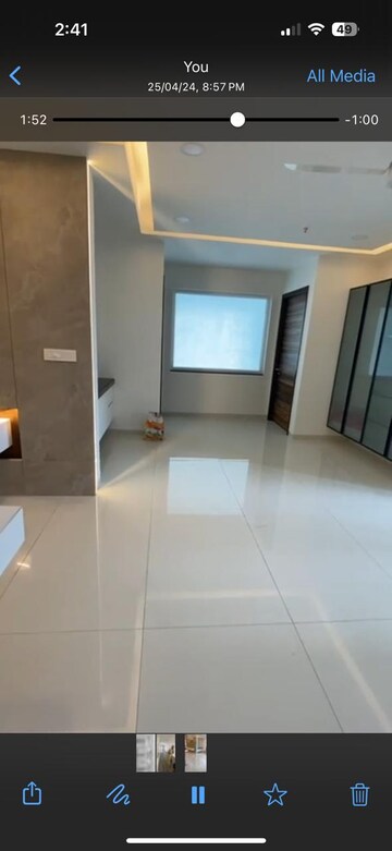 3 BHK Apartment For Rent in Jayabheri The Summit, Narsingi