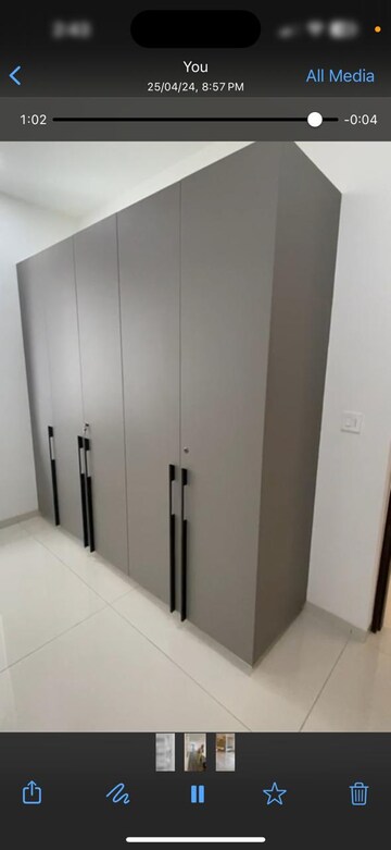 Room in 3 BHK Apartment at Jayabheri The Summit, Narsingi – for Rent