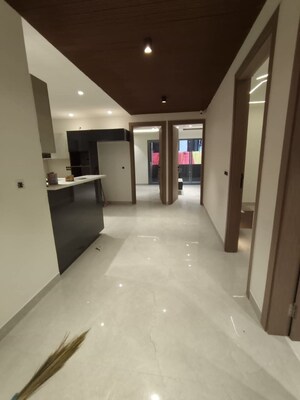 Building Lobby in 1 BHK Apartment at JSB Nakshatra Veda, Vasai East – for Sale