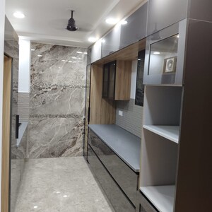 Kitchen in 3.5 BHK Builder Floor at Vikas Puri – for Sale