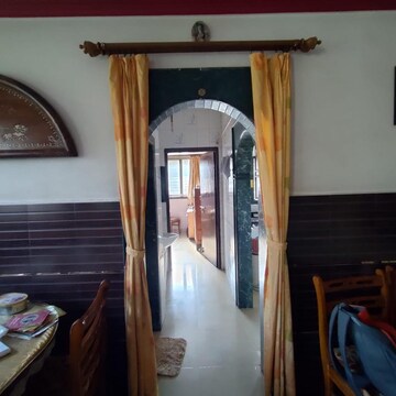 Living Room in 3 BHK Apartment at Durga Imperial, Kalyan East – for Rent