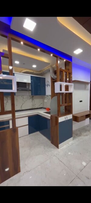 Kitchen in 3 BHK Builder Floor at Govindpuri – for Sale