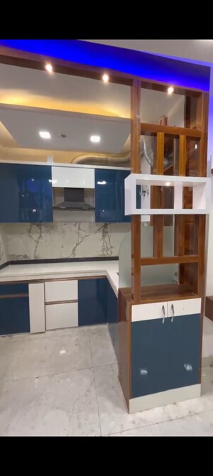 Kitchen in 3 BHK Builder Floor at Govindpuri – for Sale