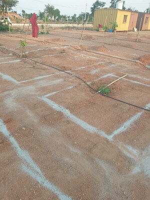  Plot – Exterior View View at Shankarpalli - for Sale