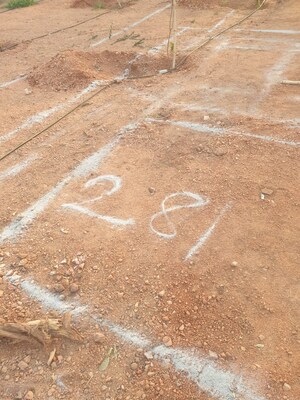 Plot Area in  Plot at Shankarpalli – for Sale