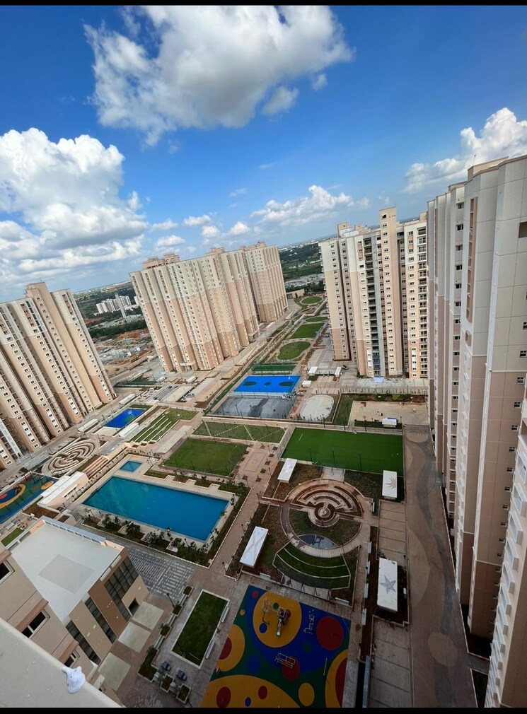 Exterior View, prestige-finsbury-park-hyde 2 Bedroom 960 Sq.Ft. Apartment In Bagaluru Bangalore 8545876