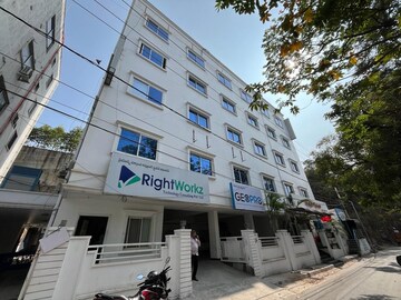  Office Space For Rent in Madhapur