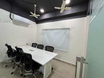 Team Area in  Office Space at Madhapur – for Rent