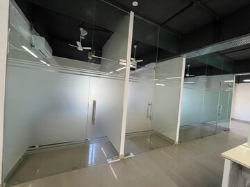  Office Space – Exterior View View at Madhapur - for Rent