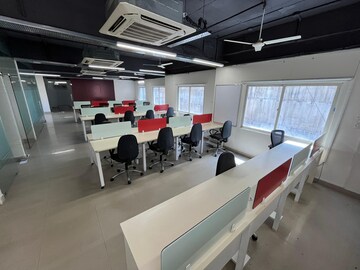 Team Area in  Office Space at Madhapur – for Rent