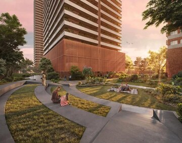 3 BHK Apartment For Sale in Max Estate 360, Sector 36a