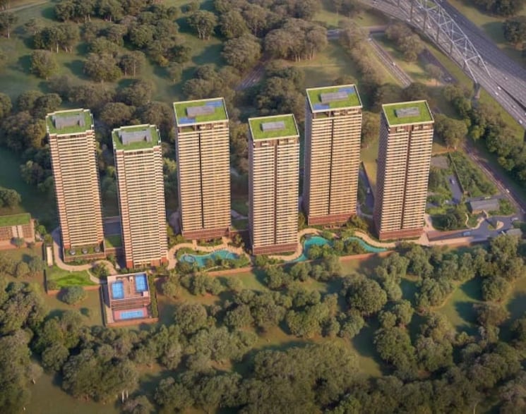 Master Plan, max-estate-360 3 Bedroom 2074 Sq.Ft. Apartment In Sector 36a Gurgaon 8546145