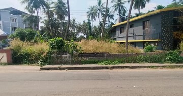Plot Area in  Plot at Chelakottukara – for Sale