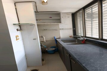 Kitchen in 3 BHK Apartment at Siddhivinayak Horizon, Prabhadevi – for Sale