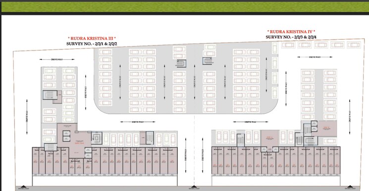 Exterior View, taloja 3 Bedroom 1025 Sq.Ft. Apartment In Taloja Navi Mumbai 8546168