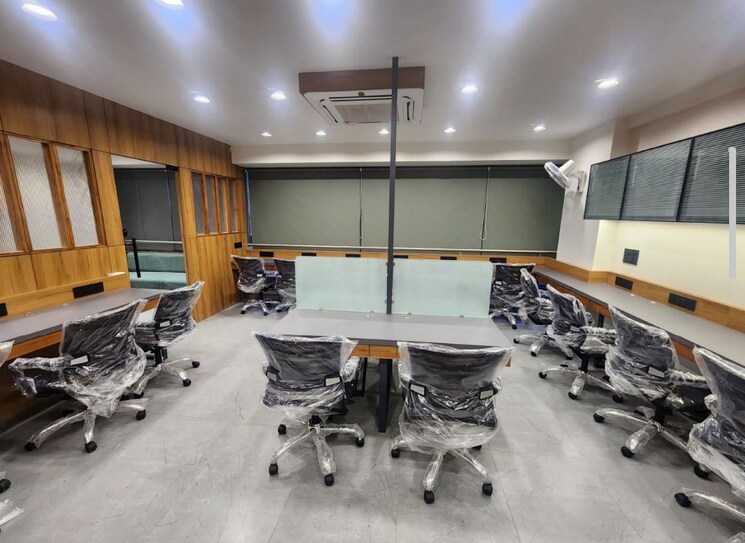 Team Area, gota Commercial Office Space 1474 Sq.Ft. In Gota Ahmedabad 8546058