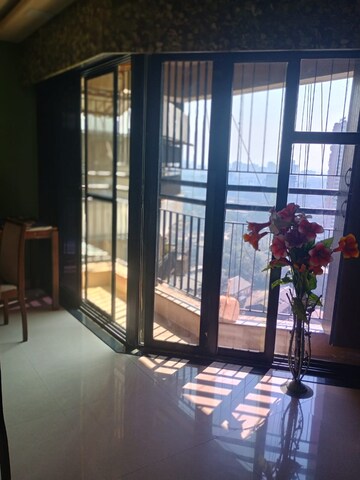 Living Room in 2 BHK Apartment at Metro Junction Mall, Kalyan Shilphata Road – for Rent