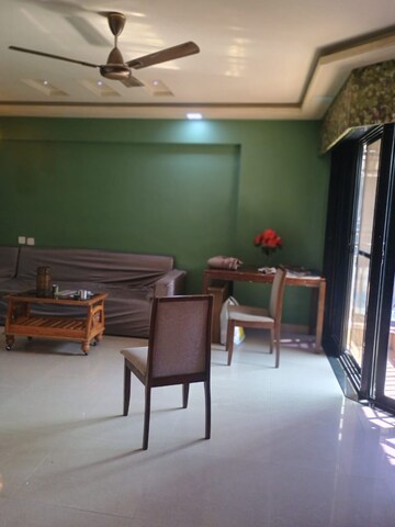 Living Room in 2 BHK Apartment at Metro Junction Mall, Kalyan Shilphata Road – for Rent
