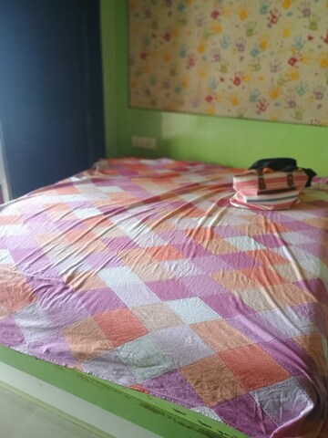 Bedroom in 2 BHK Apartment at Metro Junction Mall, Kalyan Shilphata Road – for Rent
