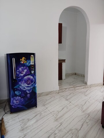 Bedroom in 1 BHK Builder Floor at Saket – for Rent