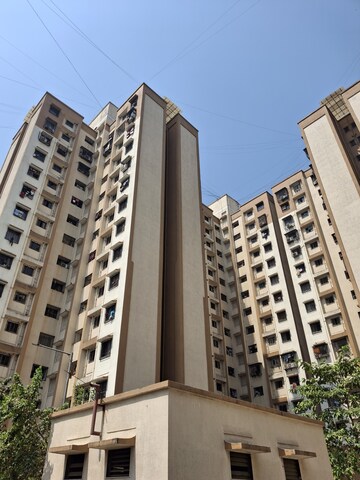 1 BHK Apartment For Rent in Megh Malhar Co-op Housing Society, Ghansoli