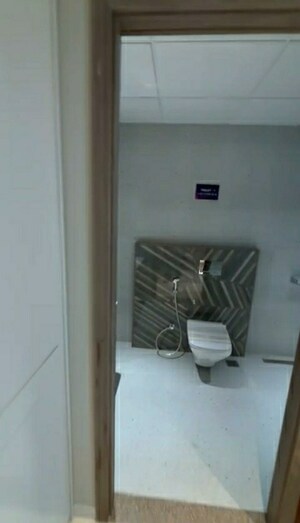 Bathroom in 2 BHK Apartment at Kumar Magna City, Manjri Budruk – for Sale