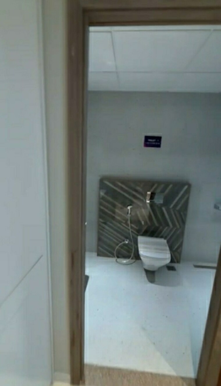 Bathroom, kumar-magna-city 2 Bedroom 757 Sq.Ft. Apartment In Manjri Budruk Pune 8546163